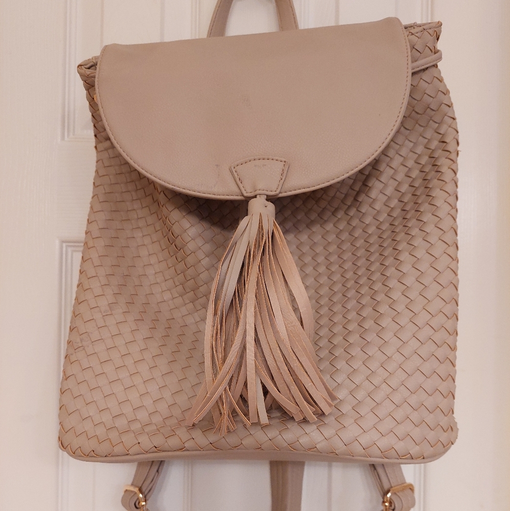 Deux Lux Back Pack.